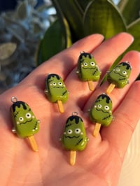 Image 4 of Franken Matcha Pop Charm