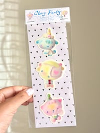 Image 1 of clay party 