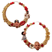 Image 1 of BREEZY BOWL Earrings