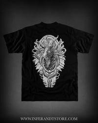Image 1 of Baphomet . Tshirt