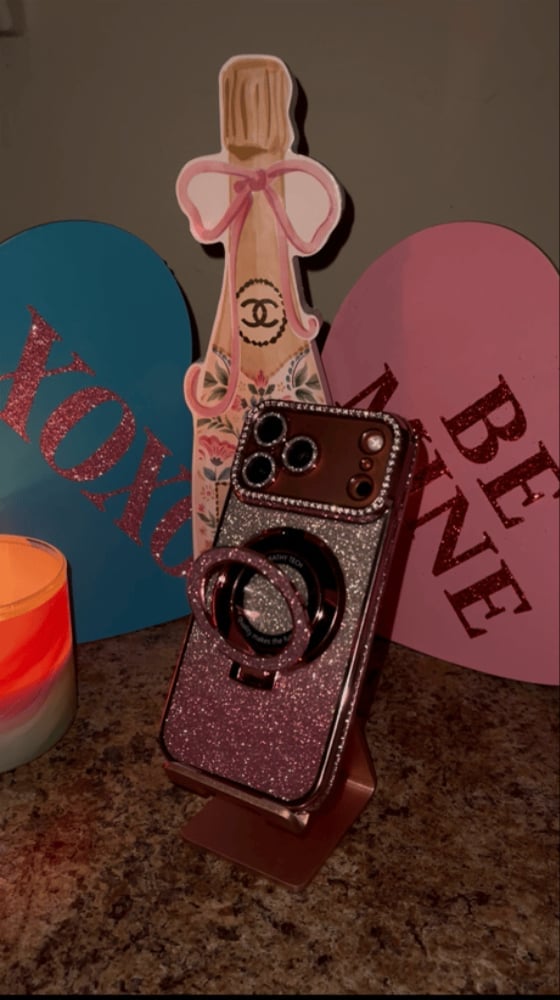 Image of Diamond/Rhine Stone Phone Case