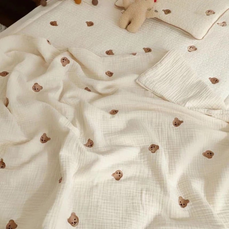 Image of ‘My Bear’  Blanket 