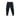 Cargo Utility Pants - Black