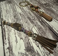 Image 4 of Tiger’s Eye & Jasper Teaware Set