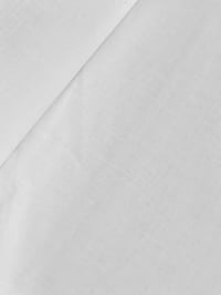 Image 2 of Popelín - Sábana 100% Algodón - Blanco - 9€/m