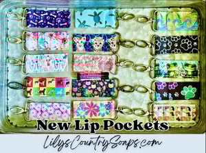 Image of Lip Butter Pockets