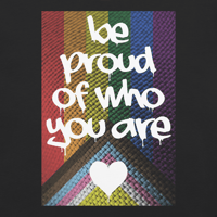 Image 1 of Pride Comfort Colors Tee