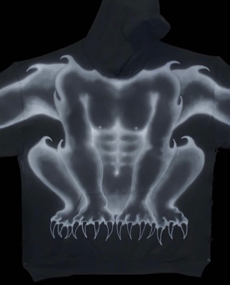 Image of Gargoyle Hoodie 