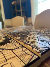 Image 3 of Custom city map