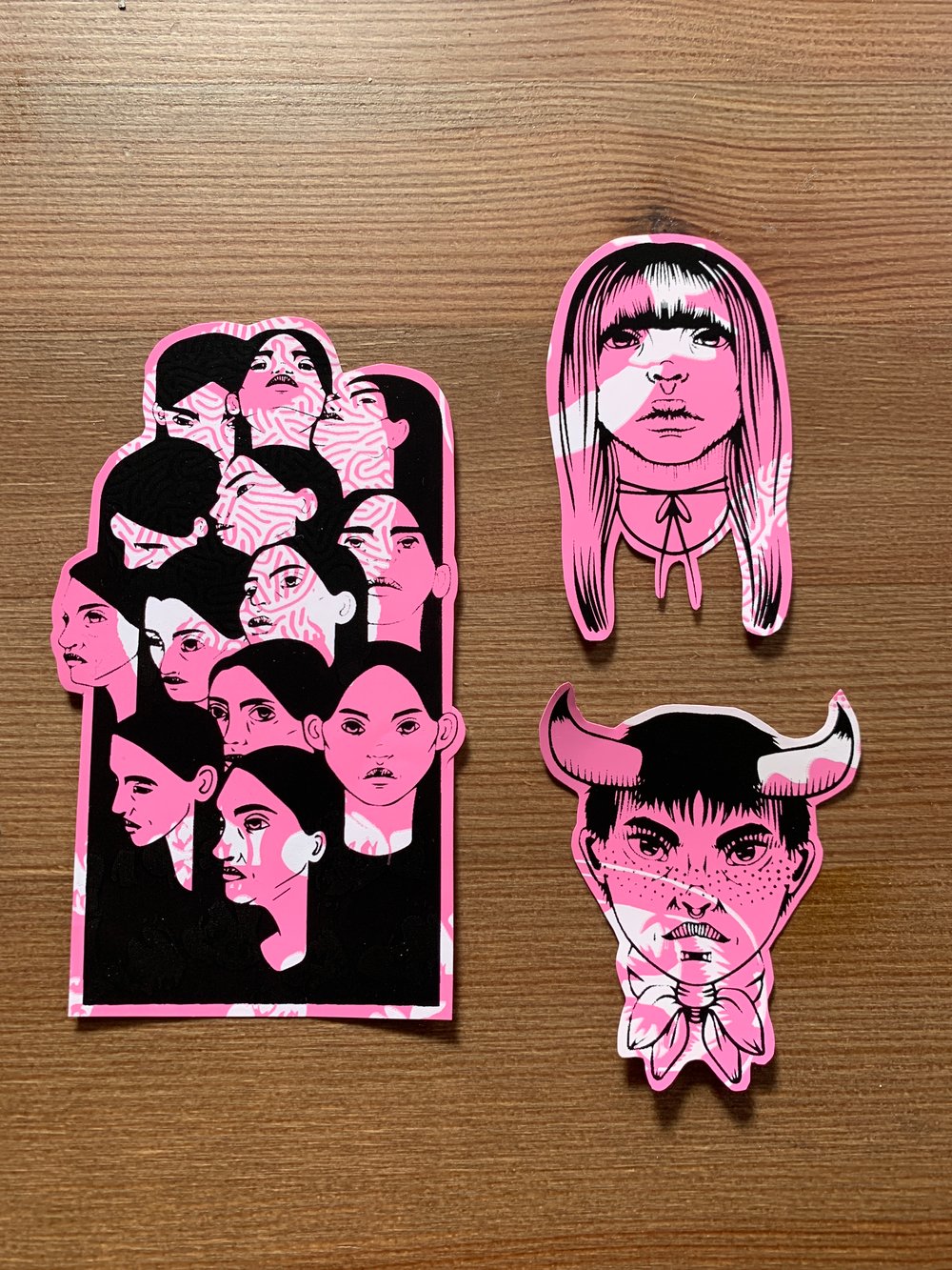 Sticker Pack