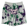 SL shorts (purple/green)