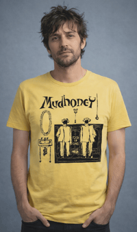 Image 1 of Camiseta Mudhoney