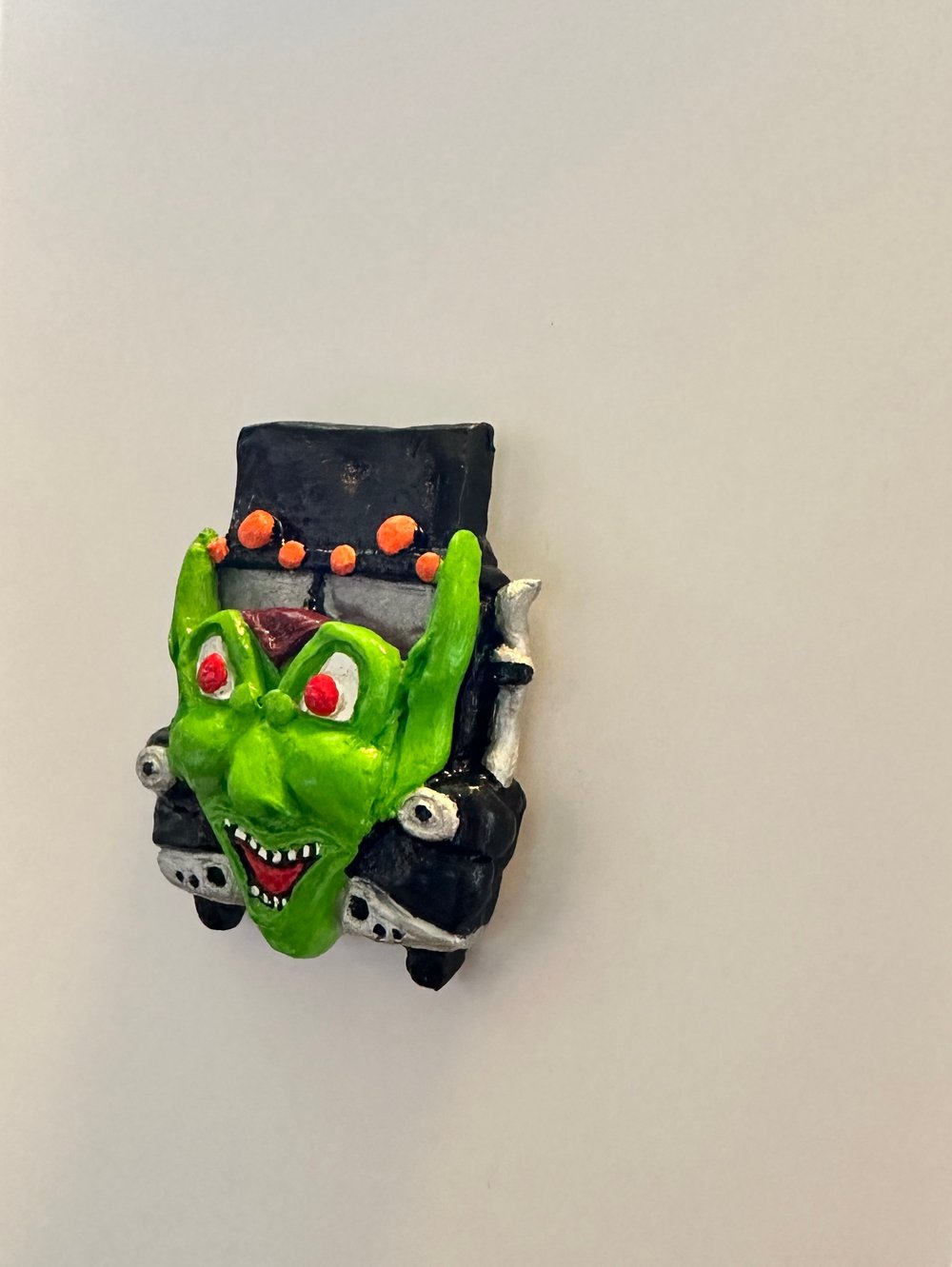 Happy Toyz Magnet