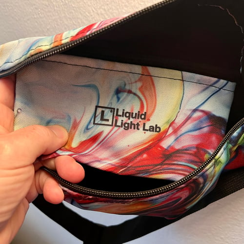 Image of New! - Liquid Light Lab - The Fanny Pack!