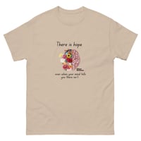 Image 21 of There is Hope Tee
