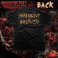 Image 2 of “Offensive Brutality” Shirt 