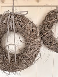 Image 1 of Willow Wreaths ( 2 Sizes )