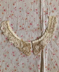 Image 1 of Vintage Lace Collar