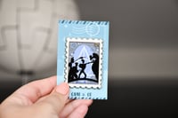 Image 2 of Three brothers stamp pins