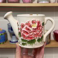 Image 1 of pink peony scented candle