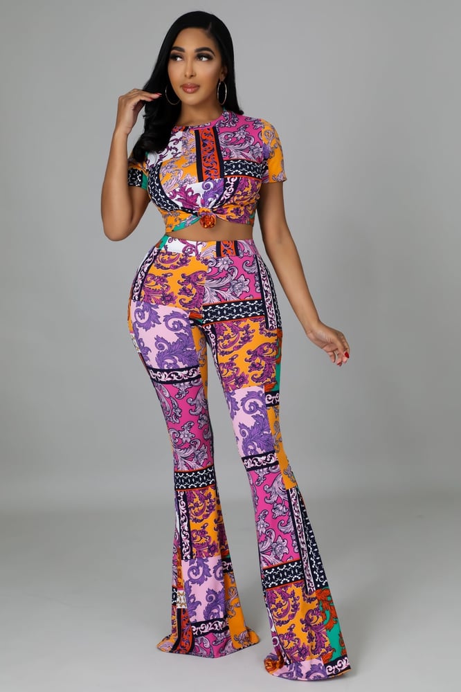 Image of MARGARITA 2PC SET (SMALL-3X)