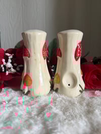 Image 2 of Mushroom Vases 