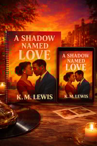 Image 1 of A Shadow Named Love 