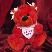 Valloween Teddy Bear - Be My Boo
