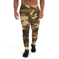 Image 2 of Desert Camo Joggers