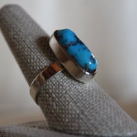 Image 3 of Red Mountain Turquoise Ring