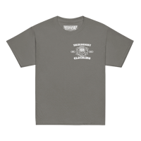 Image 3 of World Is Yours White Print Kids Tee 