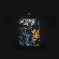 My Hero Premium Heavyweight T Shirt