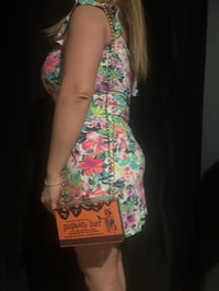 Image 3 of Tahitian Lanai Matchbook Clutch 