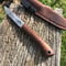 Image of 95mm Half Tang small skinner Magnacut Myall