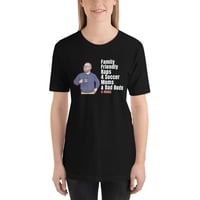 C-Roks "Friendly Raps" Shirt