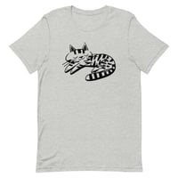 Image 3 of Cat Nap Unisex T-Shirt