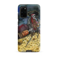 Image 6 of Pirate Treasure Tough case for Samsung®