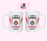 Chivas Papa