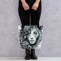 Image 2 of Tote bag