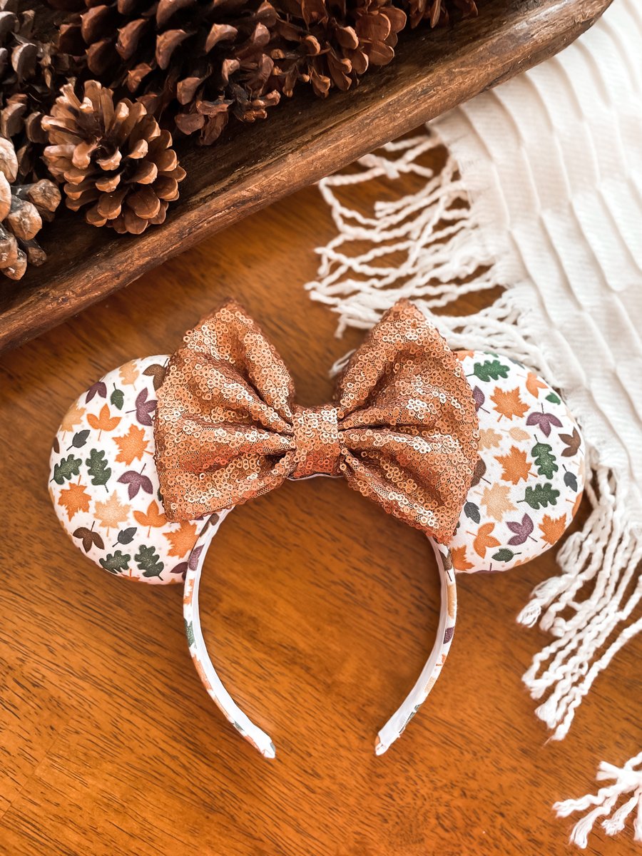 Image of Autumn in Arendelle Ears