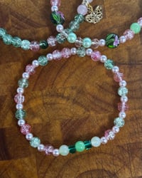 Image 7 of Jessica Tumbler Bracelet Stack