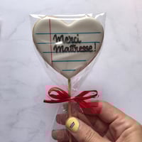 Image 2 of ❤️ Merci : les Sucettes ❤️
