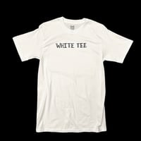 White Tee