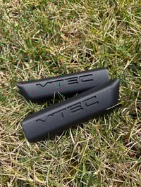 Image 1 of GSR Fender Moldings (90-93 DA Integra)