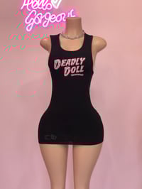 Image 1 of Doll- black