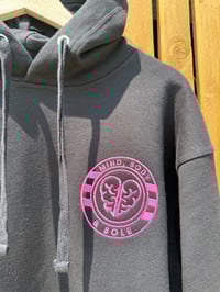 Image 2 of MIND BODY & SOLE 'YOUVE GOT THIS' HOODIE