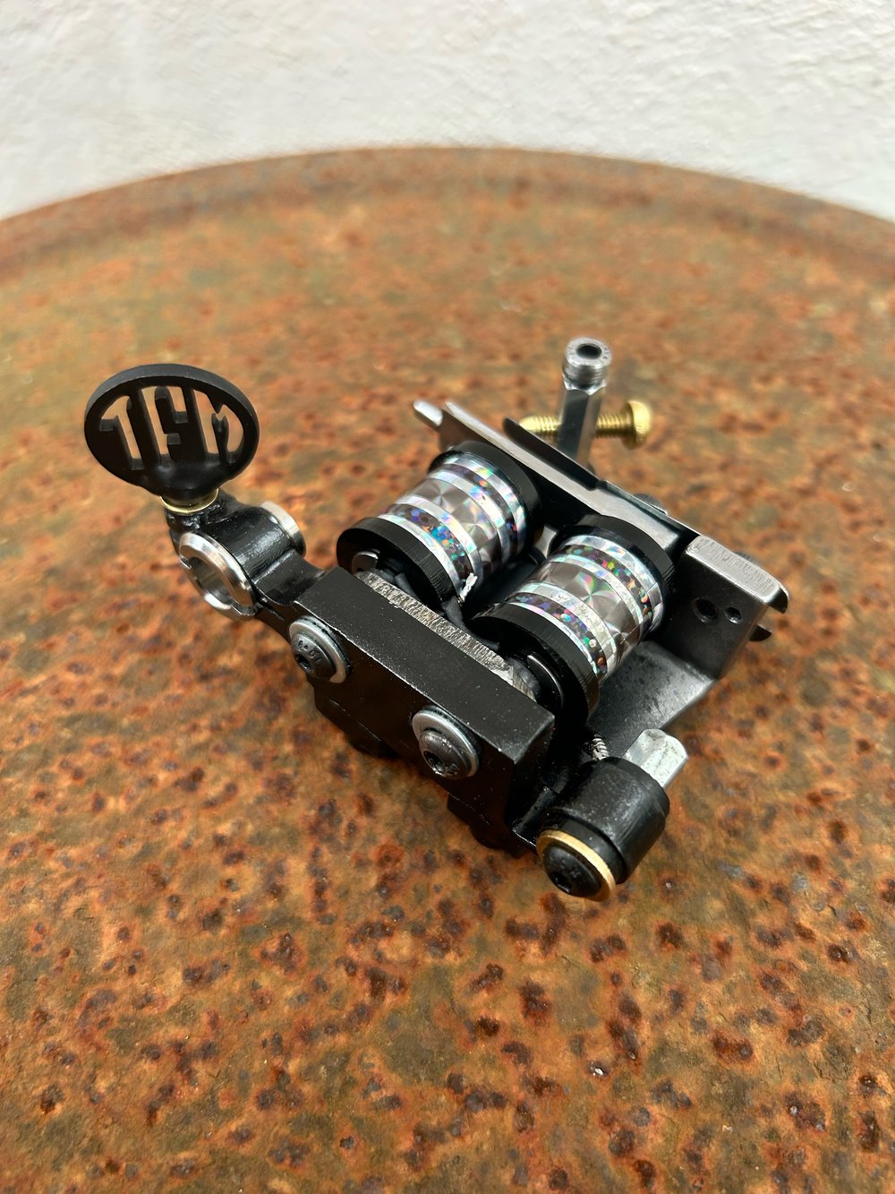 Handmade 1-off - INDEPENDENT SK8- Big Liner 7-14