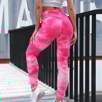 Image 1 of Fitness Contour Yoga Pants 