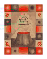 Image 1 of “A Continuance” print