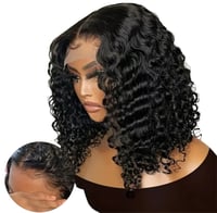 14” GLUELESS DEEP WAVE BOB